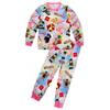 Girls Roblox Pajama Set Long Sleeve Top Pants 2 Piece 81172 Cartoon Loungewear Kids