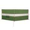 Camping Wiatrochron Zielony 344X120 Cm Wodoodporny