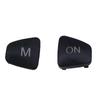 Car Cruise Control Switch M ON Button Audio Volume Steering Wheel Button For Ford Escort Fiesta MK7 MK8 ST Ecosport 2013