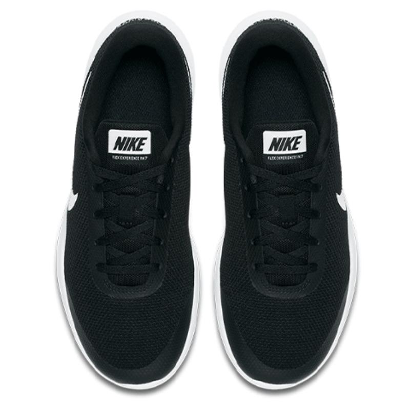 Nike Flex Experience Rn 7 'Black White' Women's Sneakers 908996-001