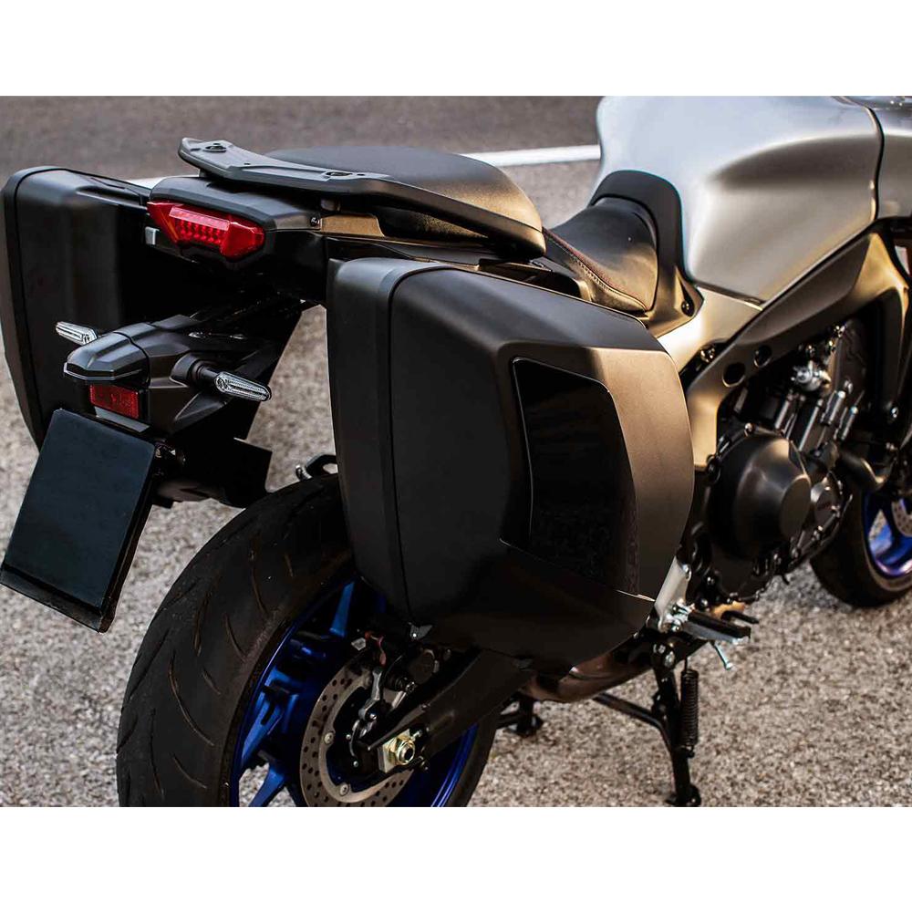 New Motorcycle Accessories For Yamaha TRACER 900 GT Suitcases Inner Bags Toolbox Tail Box Pannier Saddlebag For Tracer 9 / 900