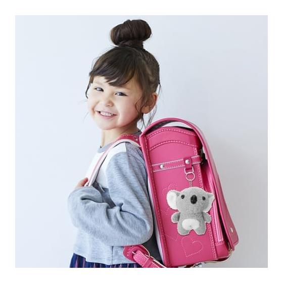 Healeved Koala Plush Keychain Bag Pendant 5 Inch Lightweight Soft for Children Kids Party Favors