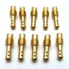10pcs Set Pilot Jet 8 Bleed Holes 10-32.5 Metal New High Quality Solid