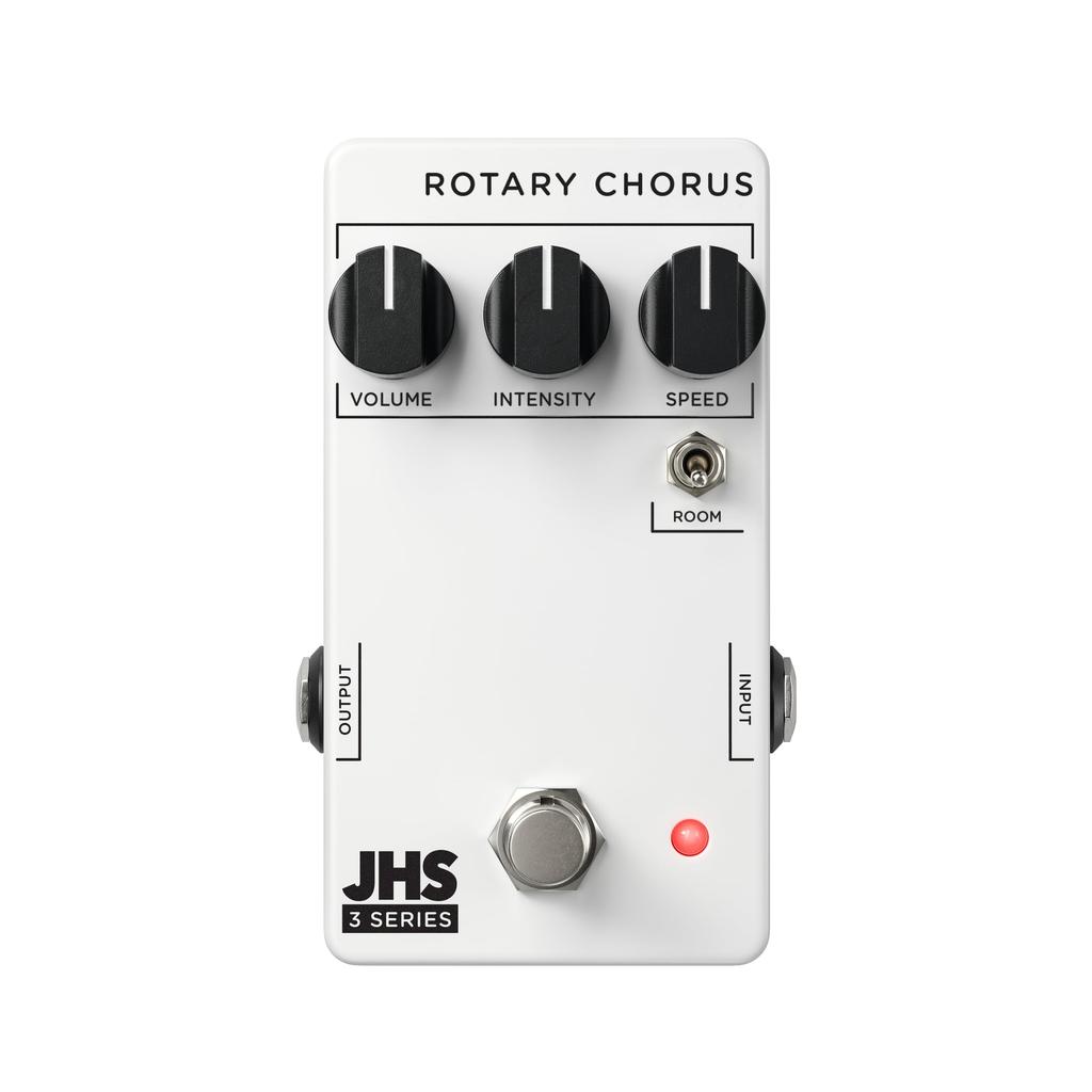 JHS Pedals 3Series Rotary Chorus Effects Pedal