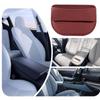 Leder Auto Sitzlücken Organizer Multifunktions Konsolen Spaltfüller Seiten Aufbewahrungsbox Auto Innenraum Aufbewahrungstasche