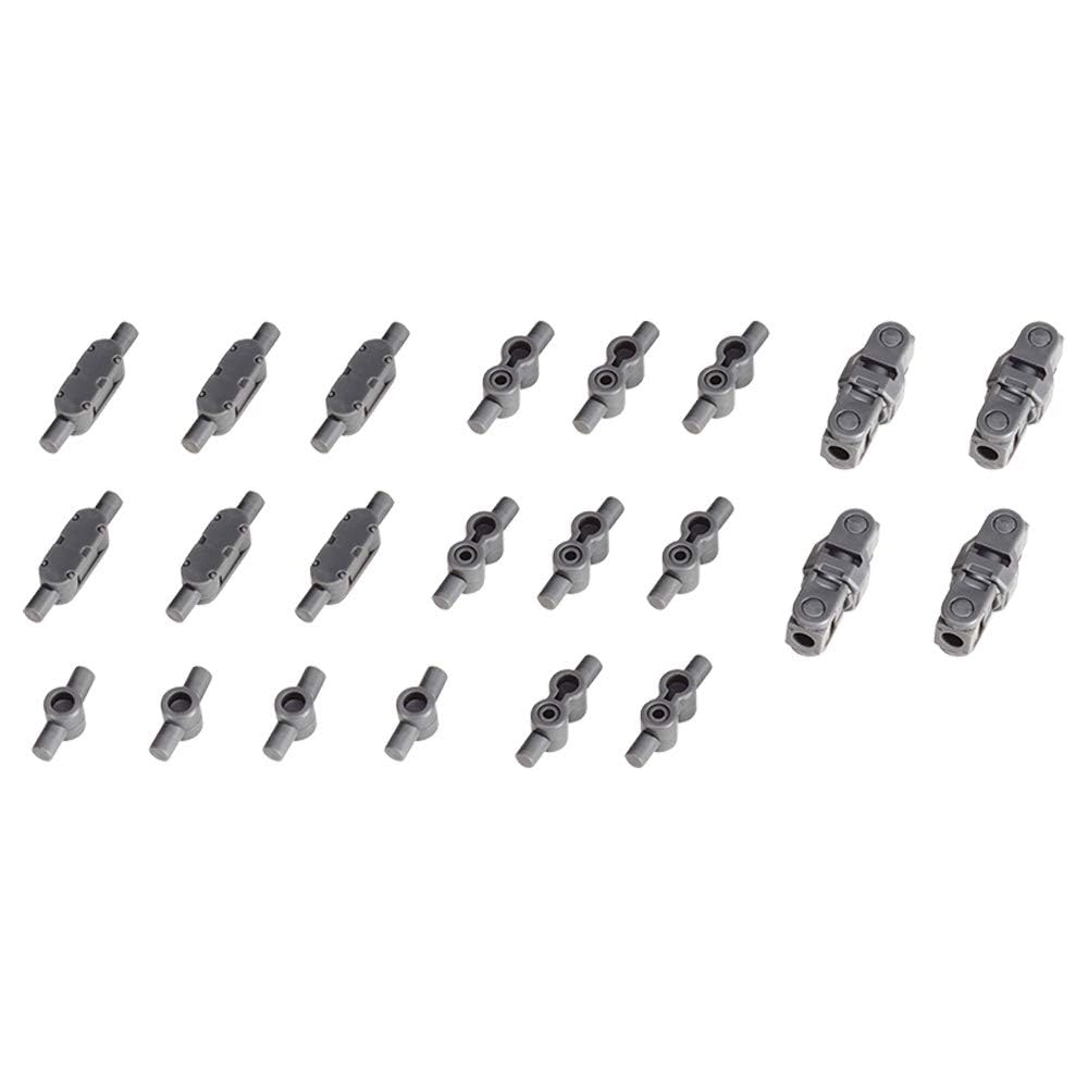 

Kotobukiya M.S.G Mechanical Supply Joint Set D 21mm Non-Scale Plastic Model Kit
