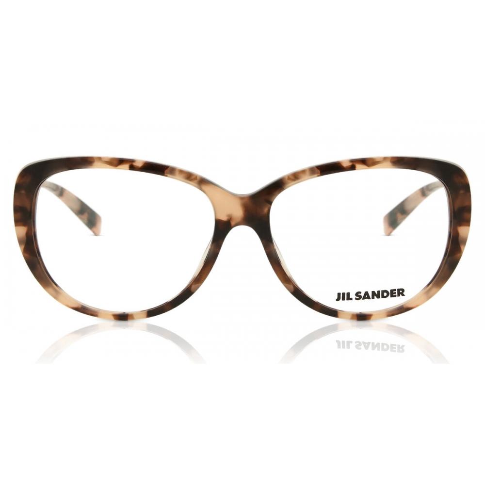 

Jil Sander J 4003 B Women Eyeglasses Tortoiseshell/55-15-140
