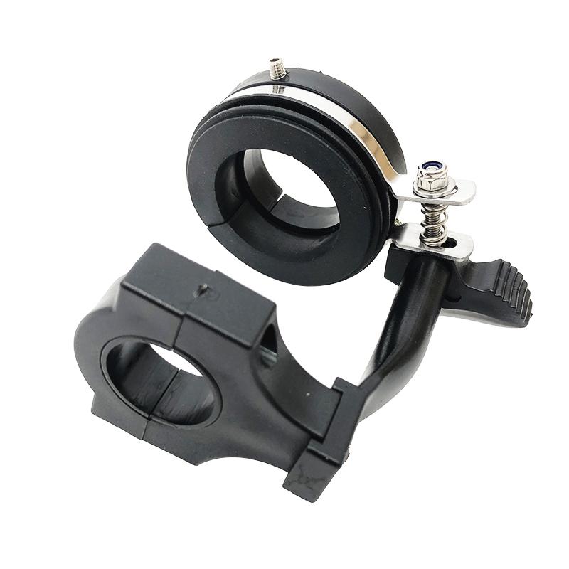 New 2024 Motorcycle Throttle Lock Assist Handlebar Cruise Control Assist Retainer Grip Throttle Control Universal 22mm HandleBar