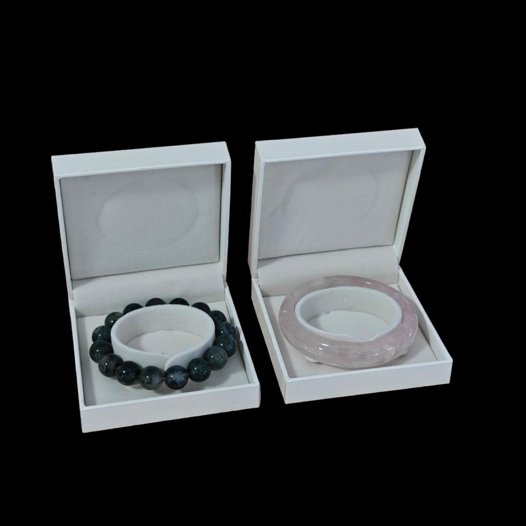 Jewelry Packaging: Boxes for Jewelry, Bracelets, Earrings, and Necklaces