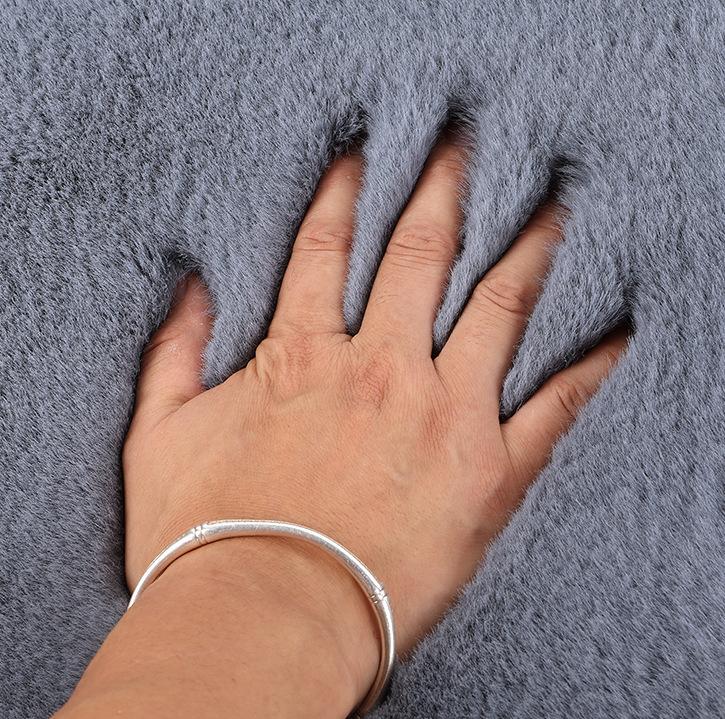 Winter Warm Car Seat Cover Front Rear Cushion Plush Pad Protector Mat Chair Cushion Accessories