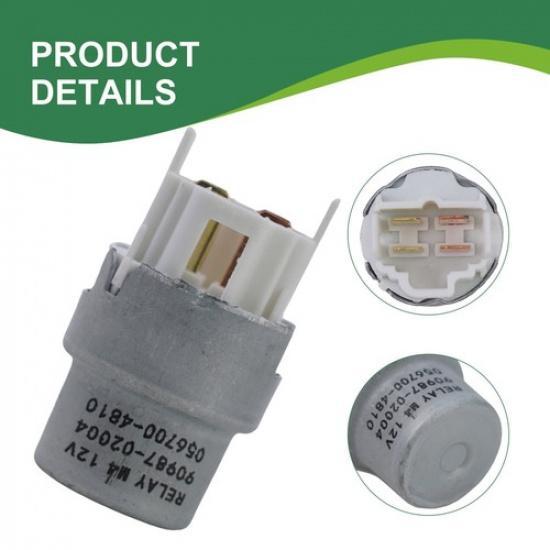 РЕЛЕ СТАРТЕРА Мульти реле Автозапчасти Автозапчасти