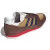 Adidas Noah X Vintage Runner Brown Dark Blue Unisex Sneakers Customized Lush-Red GZ6607
