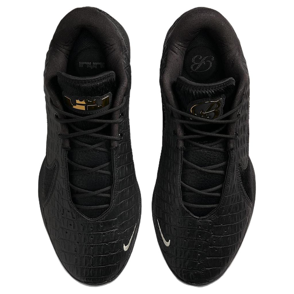 Nike LeBron 22 EP Black Label Pack Men Sneakers Alabaster Hyper-Violet IB3865-001