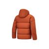 Li Ning Fitness Series Down Jacket Men's Tea Red AYMT061-5