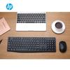 HP CS10 Wireless Keyboard and Mouse Combo - Black