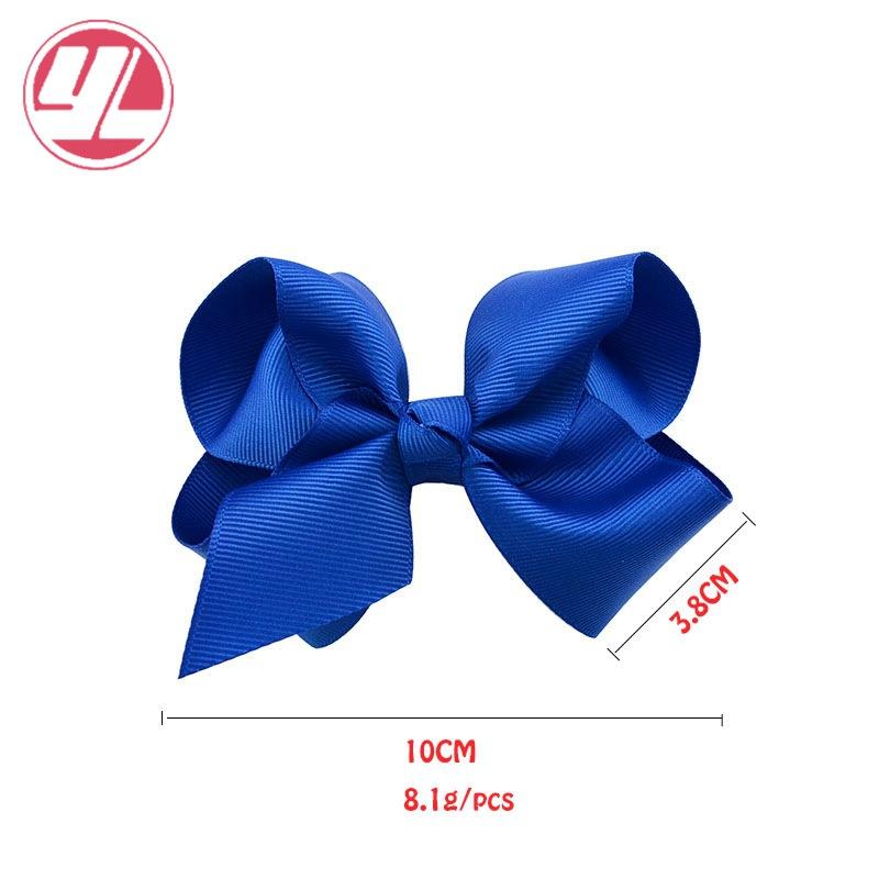 612 Bow Hairpin Hot Boutique Children'S Hair Accessories Direct Supply