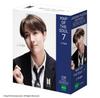 Epoch Jigsaw Puzzle BTS MAP OF THE 7 X with and Spatula 108-Piece SOUL -J-HOPE- (18.2 25.7 Cm) 41-304 Self-Adhesive