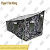 Tiger Boxing King Portable Outdoor Field Car Side Cotton Tent