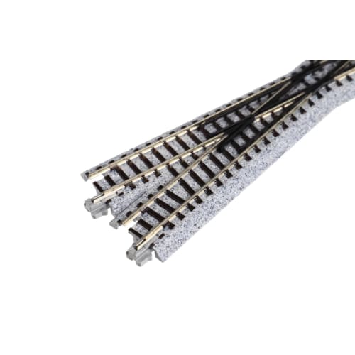 KATO N Gauge Crossing Track 15 Left 20-300 Model Train Supplies