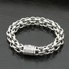 Bracciale di gioielli di marca di moda Personalità retrò Ins Design di nicchia Tide Brand Men Catena Moda Prepotente Accessorio regalo