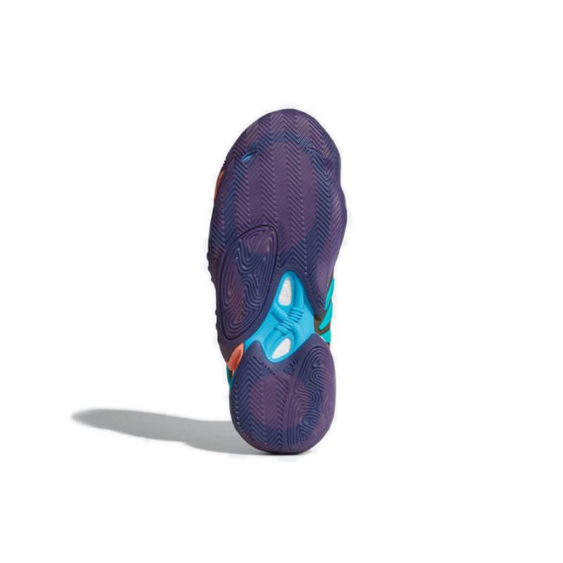 Adidas Pharrell X Adidas Crazy Byw 2.0 'Chalk Coral' Sneakers FU7369