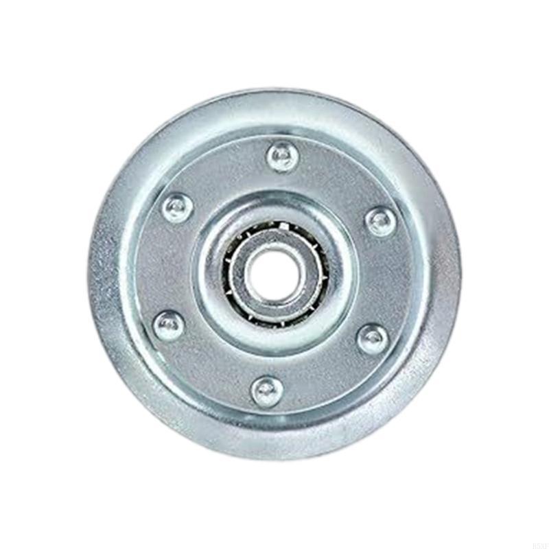 2025 New High Capacity 3 Inch Metal Garage Door Pulley for Residential and Industrial Use