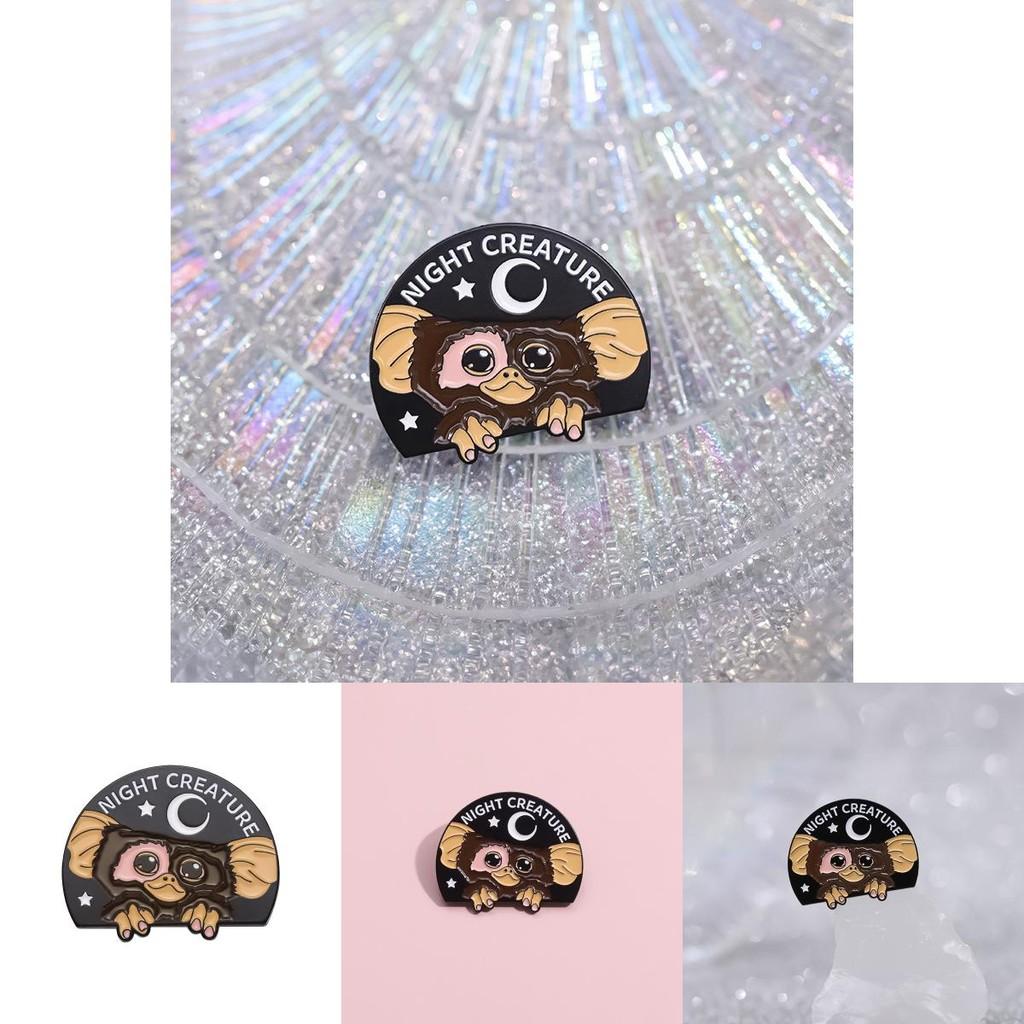 Charming Cartoon Sloth Brooch Fashion Statement Piece For Outfits And Accessories