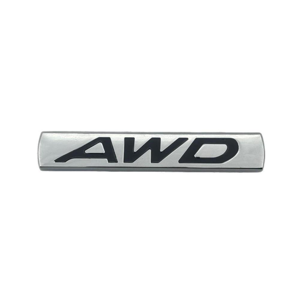 AWD Fender Emblem for Mazda CX-5/CX-7