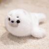 18cm Kreslená Mořská Zvířátka Stolní Společník Plyšové Hračky Panenky Velryba Tuleň Žralok Delfín Lachtan Kawaii Malé Měkké Plyšové Panenky