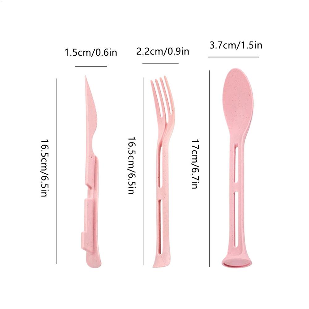 Portable Camping ladle set Reusable Travel foldable Camp Cooking Supplies Outdoor cutlery Camping supplies novelty Picnic