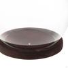Glass Dome with Base Display DIY Valentines Day Gifts Showcase Decor Decorative