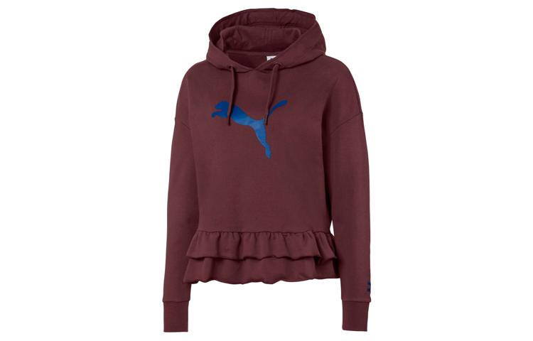 PUMA X TYAKASHA Sweatshirts Women s Hooded Moderate Other 595556-26 XXS