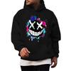 Men's Casual Hoodie Fashion  Sweatshirt With Hood Leisure Tops Teenager Streetwear Fashion Long Sleeve Shirt Warm