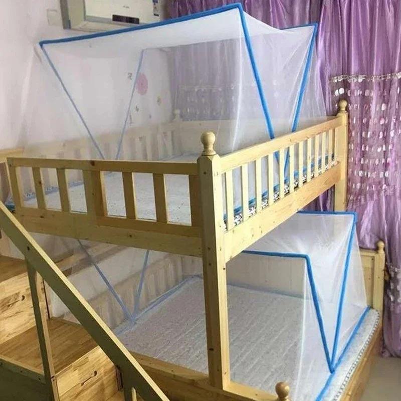 Foldable Mosquito Net High Quality Bottomless Window Portable Anti-mosquito Net Mounts Holderson Bed Travel Tent Mosquito Net