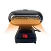 Portable Car Heaters for Vehicle Battery Powered Fast Heating Windshield Defroster Auto Windshield Demister for Cold Weather