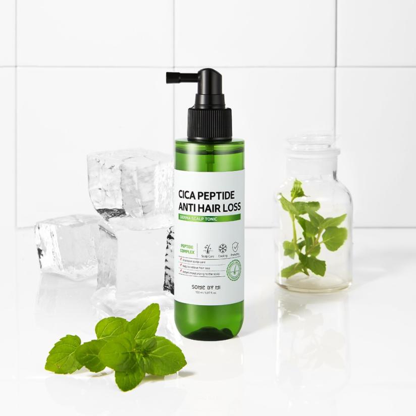SOME BY MI Cica Peptide Anti Hair Loss Derma Scalp Tonic 150ml