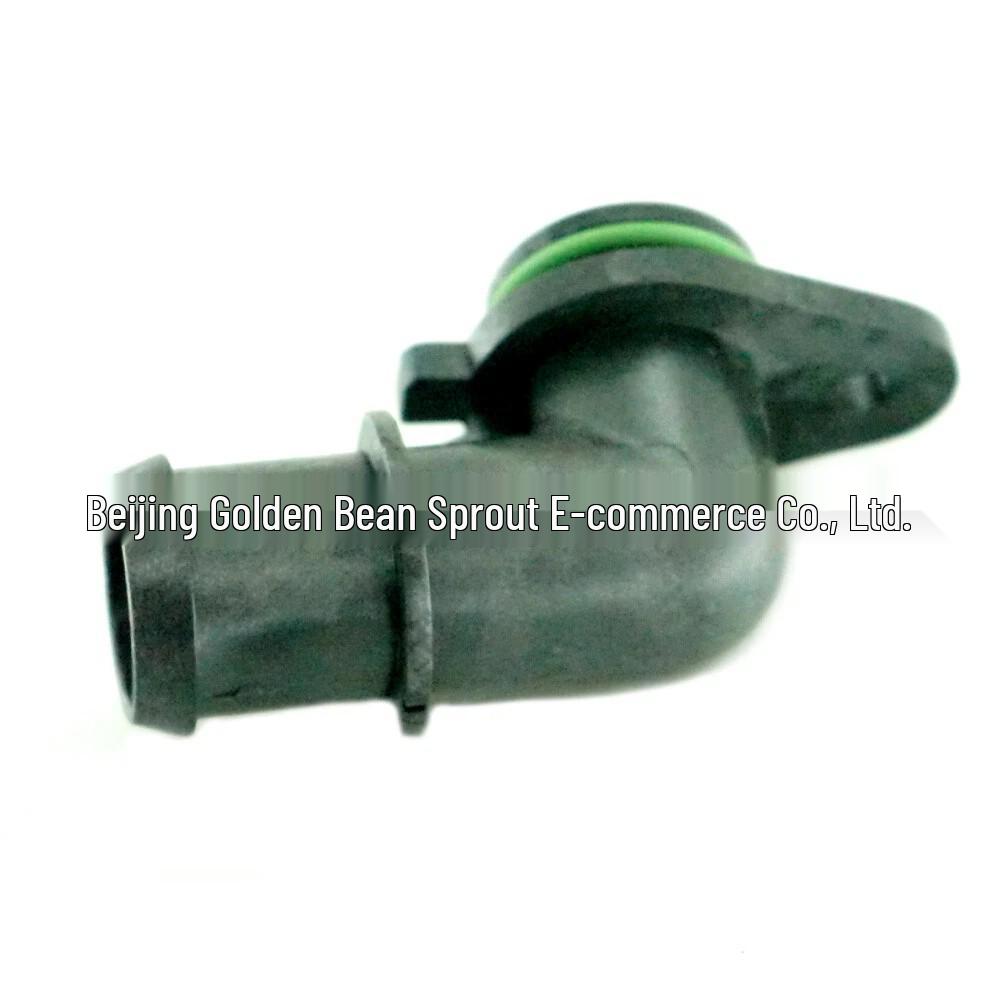 Porsche Macan Turbocharger Intercooler Pipe Connector (Part 95B145977) Neutral
