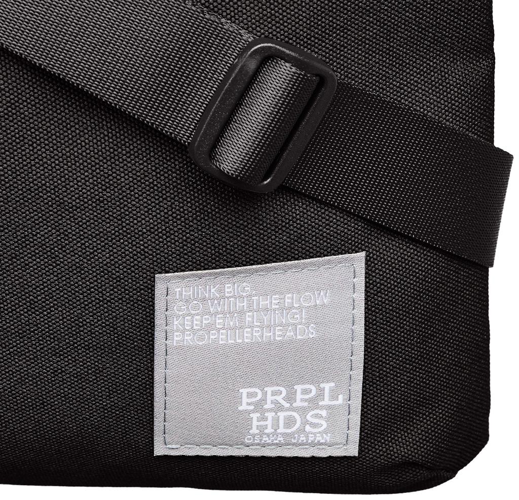 Propellerheads 12-1827 Women's Bag, Black