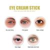 OUHOE Snail Care Eye Cream Stick Reduces Fine Lines, Tightens the Skin Around the Eyes, Nourishes and Cares for Eye Cream