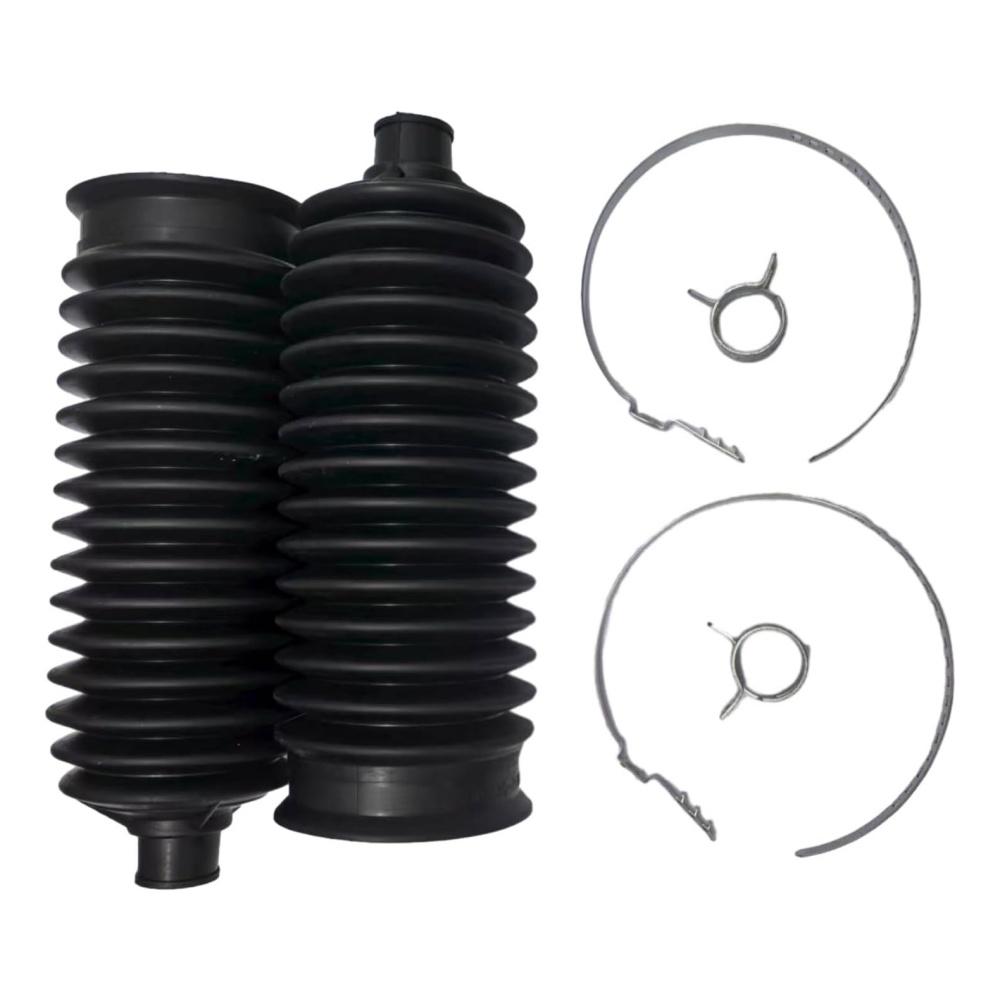 2x Steering Rack Tie Rod Boot 45535-26030 For Toyota 4Runner 2003-2009