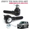 Officek Suzuki Jimny JIMNY Tie Rod End, Left and Right Set, For Judder/Shimmy, JB23W,