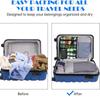 Large Capacity Compression Packing Cubes Portable Suitcases Bag  Miscellaneous Storage