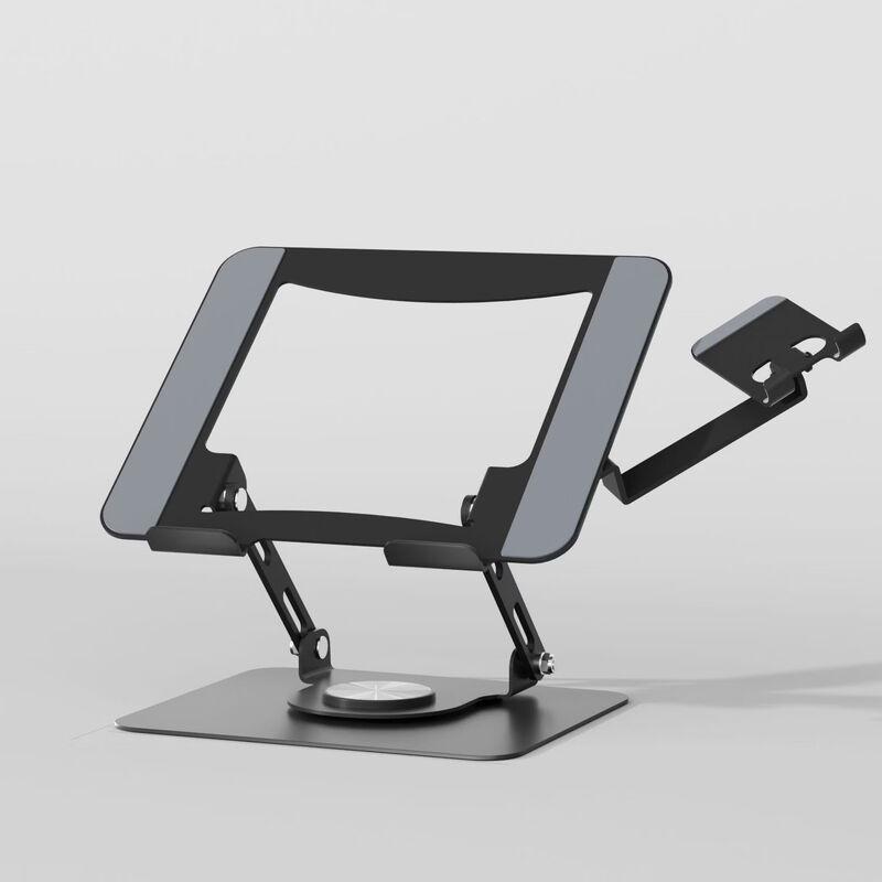 OLOEY Adjustable Desktop Phone Stand with Cooling