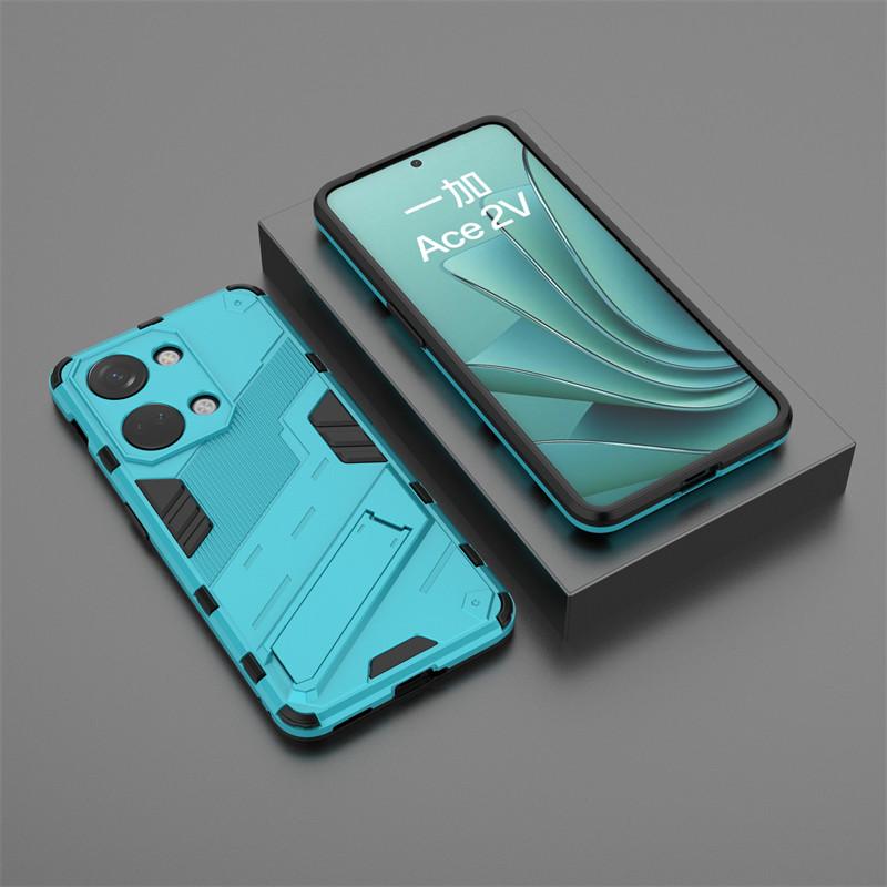 For OnePlus Nord 3 Deksel OnePlus Nord 2 3 5G Deksel Funda Støtsikker Armor PC Silikon Beskyttende Bakdeksel OnePlus Nord 3