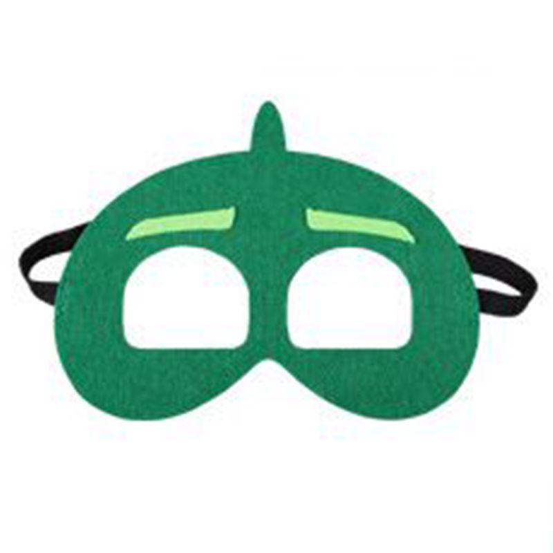 Noblekids Živé Kostýmové Pláště a Maska pro Hrdiny Masek pro Dokonalá Halloweenská Dobrodružství