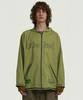 TEKET Sketch Ct Hooded Jacket Green