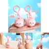 Playful Pig Flying Keychain Perfect For Birthdays Anniversaries And Celebrations