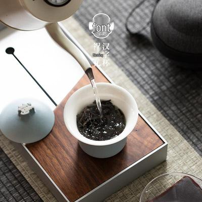 Fu Tu Kuai Ke Travel Portable Tea Set