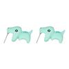 Alloy Earrings Animal Trendy Designs Featuring Dogs Sharks Dinos More And