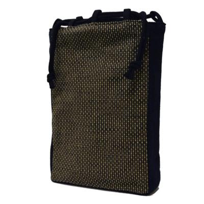 Sashikoori Shingen Bag Made In Japan Shingen Bag Men's (Brown)